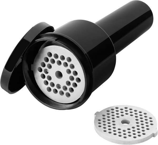 Фото - Кухонный комбайн ECG Forza 6600 Metallo Scuro