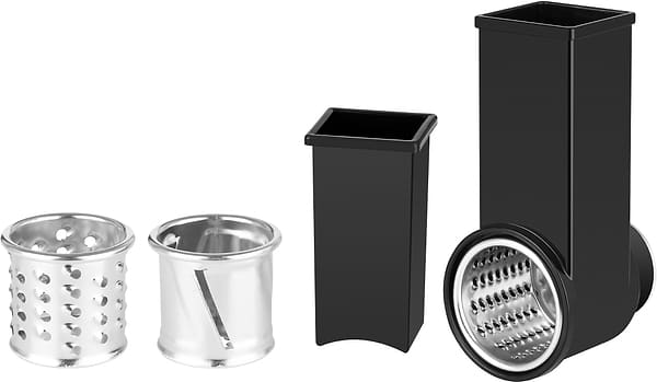 Фото - Кухонный комбайн ECG Forza 6600 Metallo Scuro