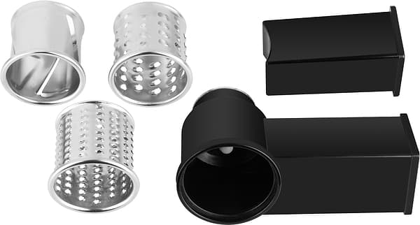 Фото - Кухонный комбайн ECG Forza 6600 Metallo Scuro