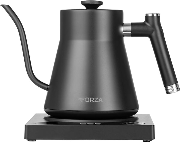 Фото - Електричний чайник ECG Forza 8000 Pour over Nero