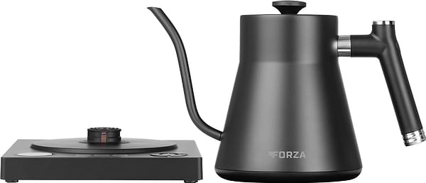 Фото - Електричний чайник ECG Forza 8000 Pour over Nero