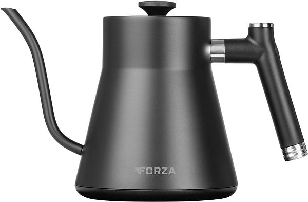 Фото - Електричний чайник ECG Forza 8000 Pour over Nero
