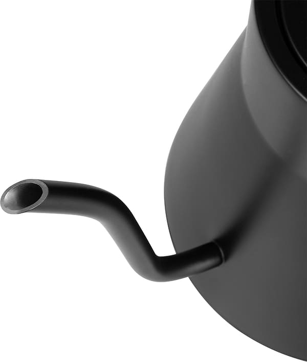 Фото - Електричний чайник ECG Forza 8000 Pour over Nero