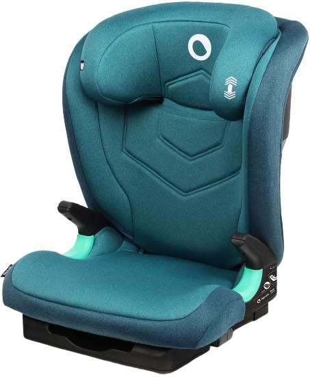 Автокресло Lionelo Neal Green Turquoise