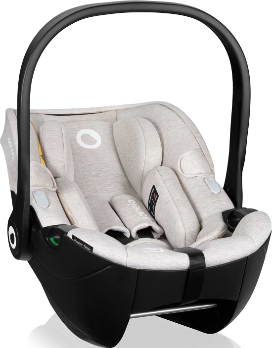 Фото - Автокрісло Lionelo MOXIE I-SIZE BEIGE SAND