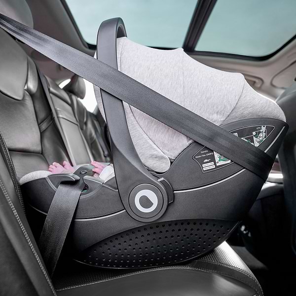 Фото - Автокрісло Lionelo MOXIE I-SIZE BEIGE SAND