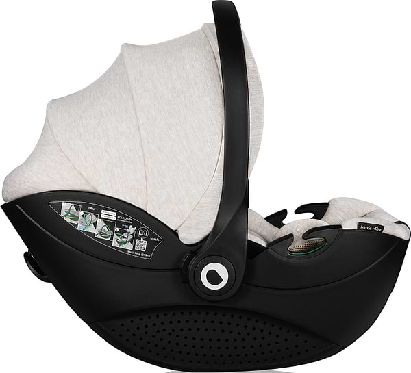 Фото - Автокрісло Lionelo MOXIE I-SIZE BEIGE SAND