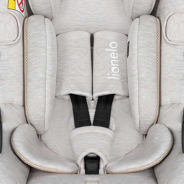 Фото - Автокрісло Lionelo MOXIE I-SIZE BEIGE SAND