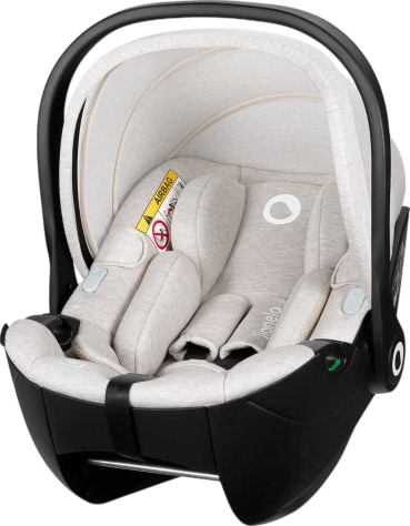 Фото - Автокрісло Lionelo MOXIE I-SIZE BEIGE SAND