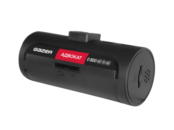 Фото - Відеореєстратор Gazer E7 ultra