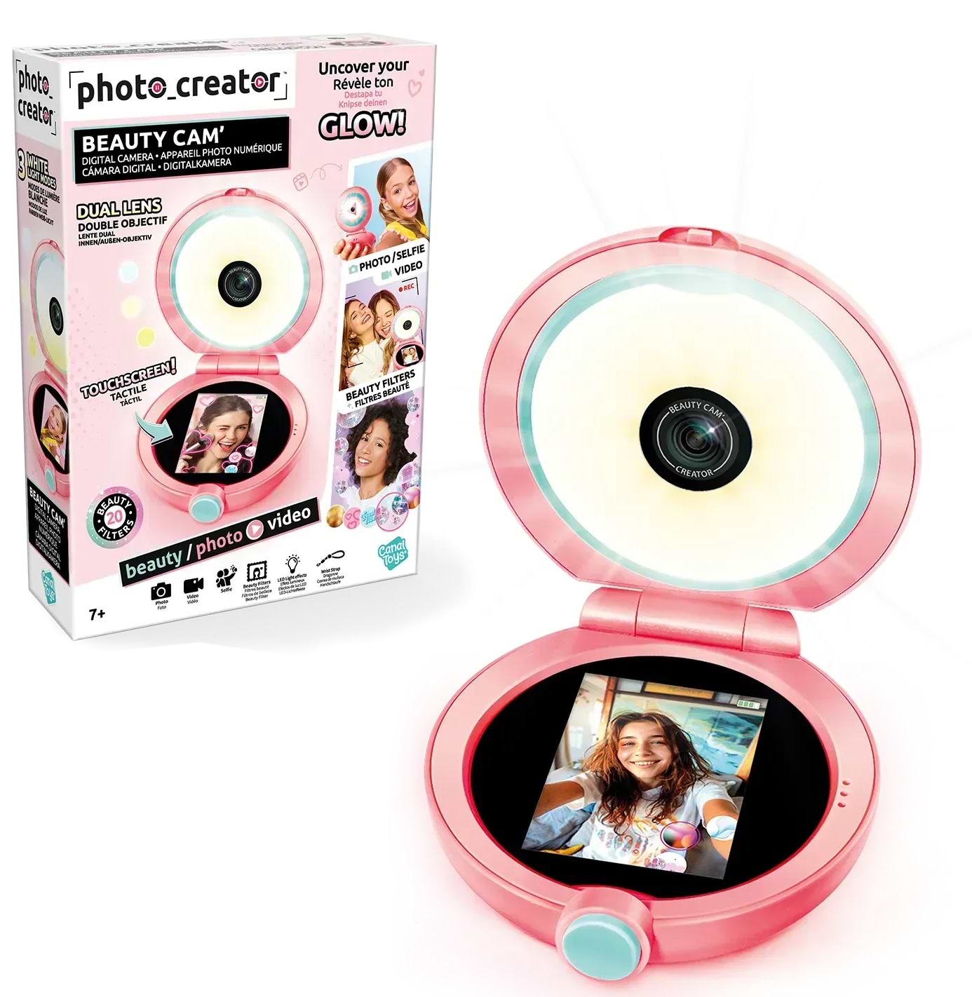 Фотоаппарат детский цифровой Canal Toys Studio Creator (CLK092)