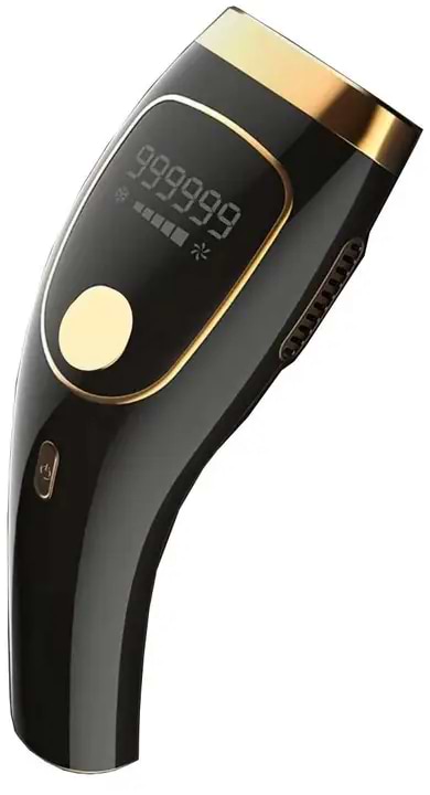 Фото - Фотоепілятор INSPIRE Sapphire XM-L011Bk