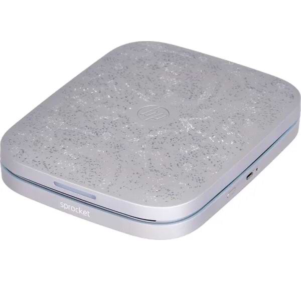 Фото - Фотопринтер HP Sprocket Grey (HPISP3X4W)