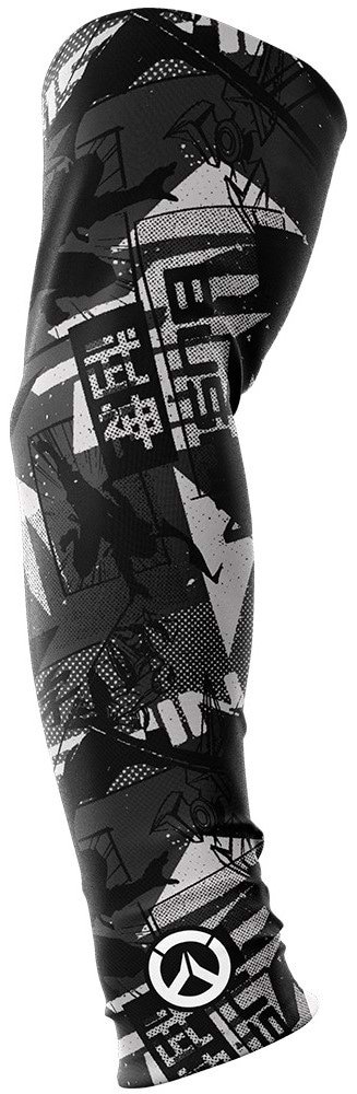 Фото - Геймерський рукав Overwatch 2 Genji Dragon Blade безшовний M Чорний (FOWSLEEVEGENJI00M)