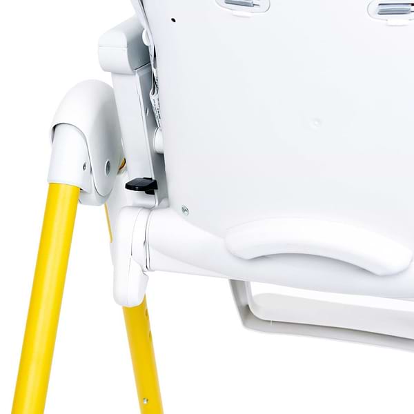 Фото - Стульчик для кормления трансформер Peg-Perego Prima Pappa Follow Me Fox & Friends (с рисунком)