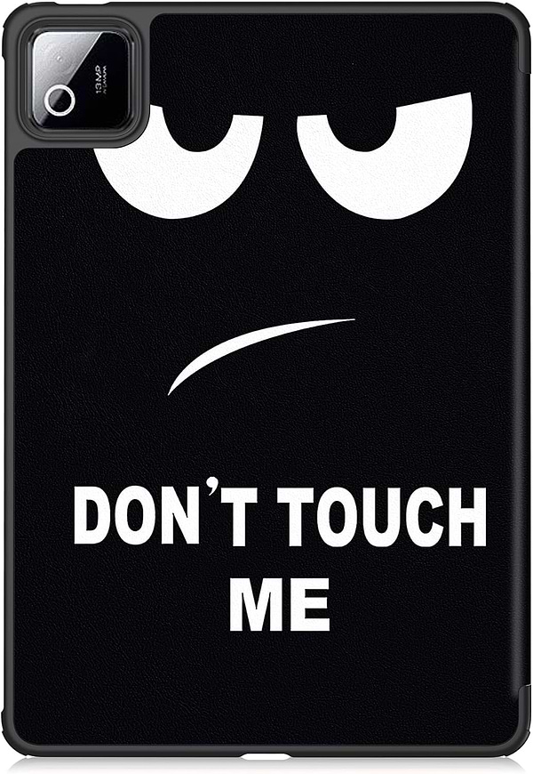 Фото - Чехол для планшета BeCover Smart Case for Xiaomi Pad 8 / 8 Pro 11.2" Don't Touch (714584)