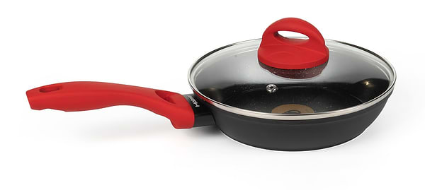 Фото - Сковорода універсальна Holmer FP-22320-SROMBL Fiesta