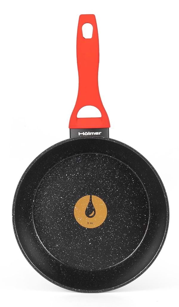 Фото - Сковорода універсальна Holmer FP-22320-SROMBL Fiesta