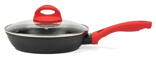 Фото - Сковорода універсальна Holmer FP-22320-SROMBL Fiesta Фото - Сковорода універсальна Holmer FP-22320-SROMBL Fiesta