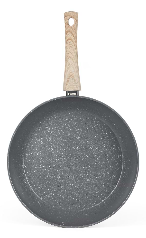 Фото - Сковорода универсальная Holmer FP-22324-SWMBL Star Chef