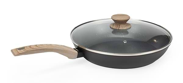 Фото - Сковорода универсальная Holmer FP-22324-SWMBL Star Chef