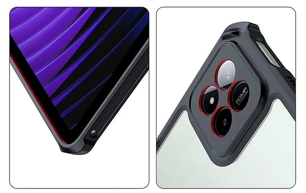 Фото - Чохол для планшету BeCover Xundd Stand for Xiaomi Pad 7 / 7 Pro 11.2'' Black (713692)