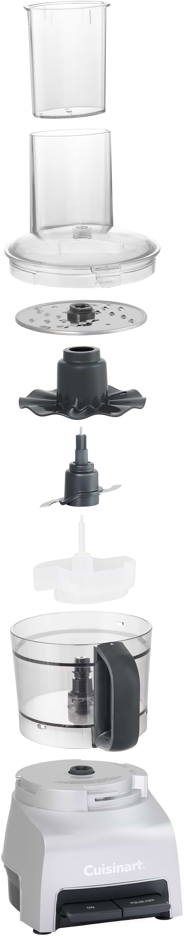 Фото - Кухонный комбайн Cuisinart FP5E