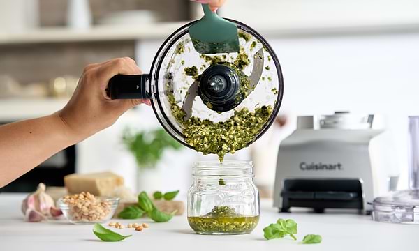 Фото - Кухонный комбайн Cuisinart FP5E