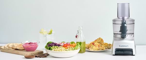 Фото - Кухонный комбайн Cuisinart FP5E