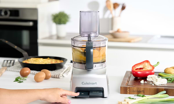 Фото - Кухонный комбайн Cuisinart FP5E