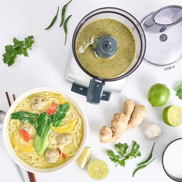 Фото - Кухонный комбайн Cuisinart FP5E