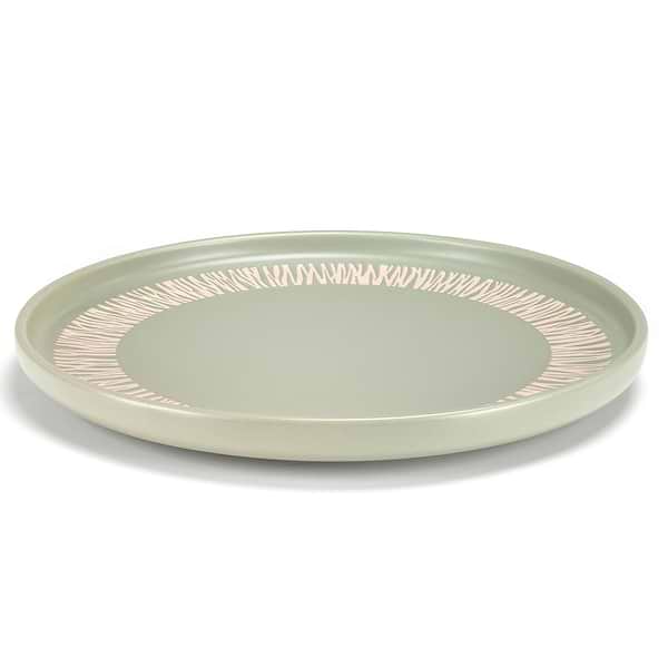 Фото - Тарілка обідня Holmer FP-01265-GP Herb