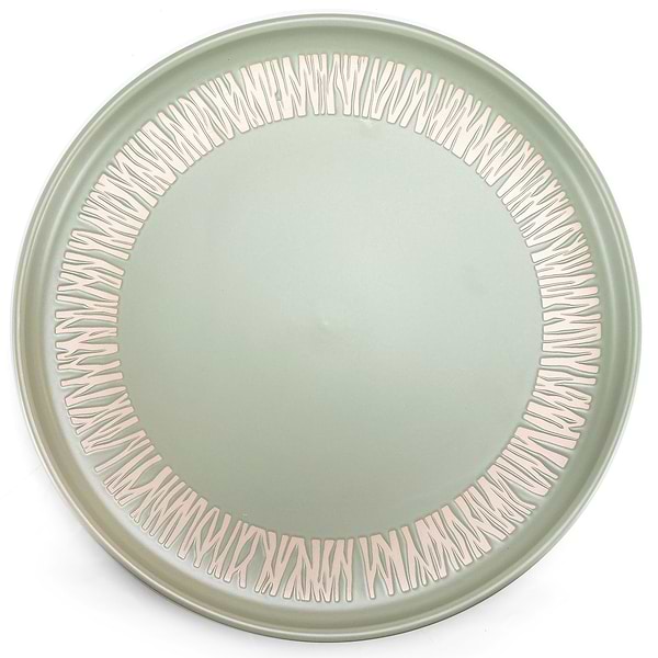 Фото - Тарілка обідня Holmer FP-01265-GP Herb