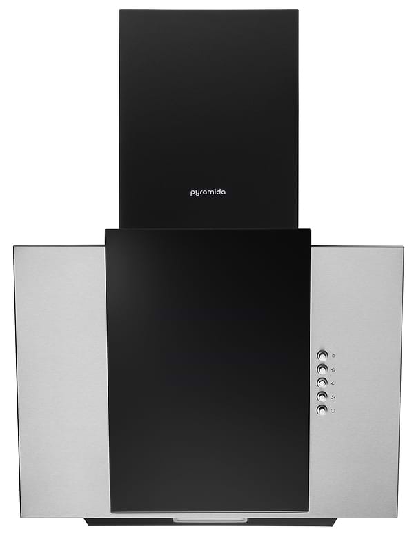 Фото - Вытяжка декоративная Pyramida NVX 60 (800) B XBL