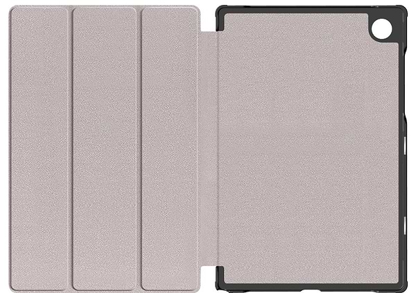 Фото - Чехол для планшета BeCover Smart for Samsung Galaxy Tab A8 SM-X200/SM-X205 Dark Green (707263)