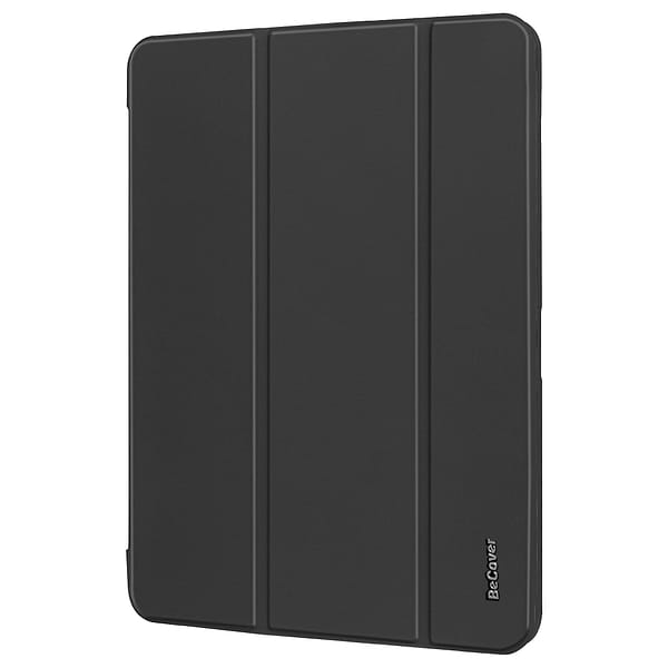 Фото - Чохол для планшету BeCover Soft TPU з кріпленням Apple Pencil for Apple iPad mini 6 2021 Black (706753)