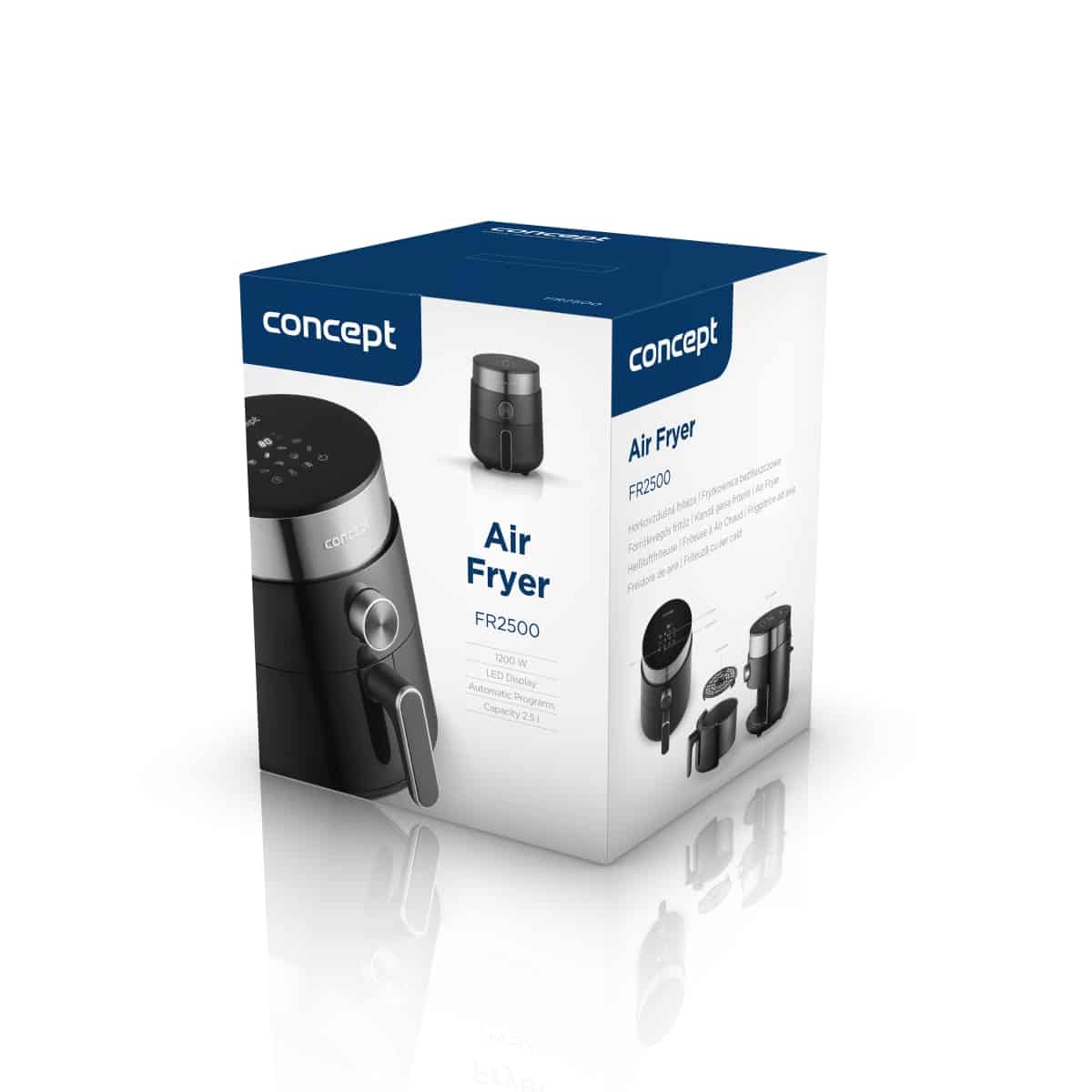 Фото - Мультипіч Concept FR2500