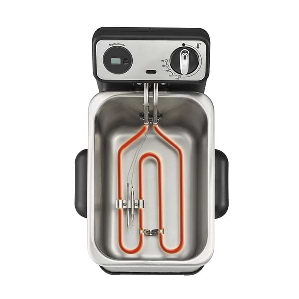 Фото - Фритюрница Tefal FR511170 FILTRA PRO INOX&DESIGN 1.2KG