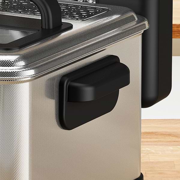 Фото - Фритюрница Tefal FR511170 FILTRA PRO INOX&DESIGN 1.2KG