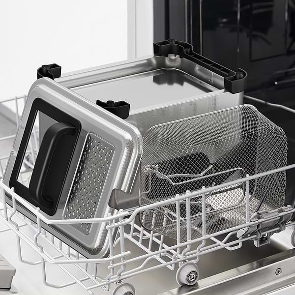 Фото - Фритюрница Tefal FR511170 FILTRA PRO INOX&DESIGN 1.2KG