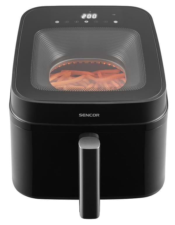Фото - Мультипечь Sencor SFR6900BK