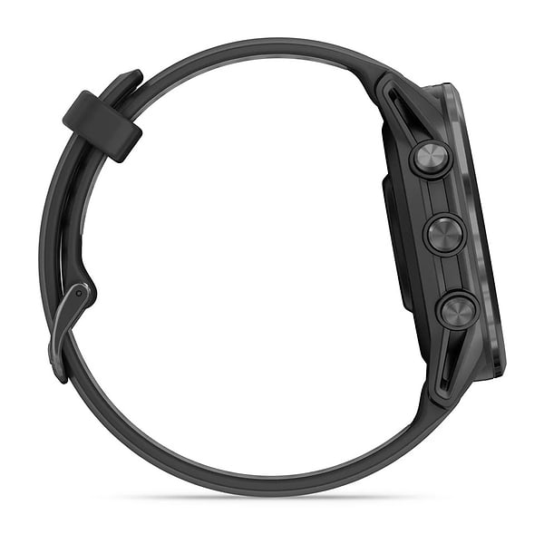 Фото - Смарт-часы Garmin Forerunner 970 Black/Amp Yellow (010-02969-10)