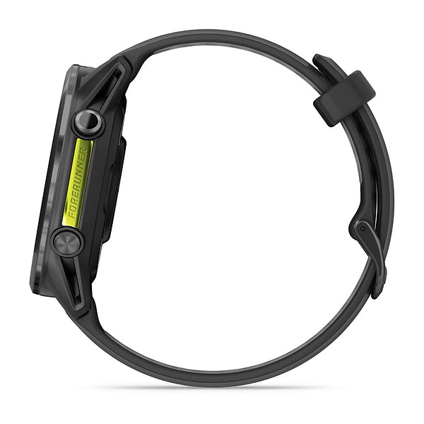 Фото - Смарт-часы Garmin Forerunner 970 Black/Amp Yellow (010-02969-10)