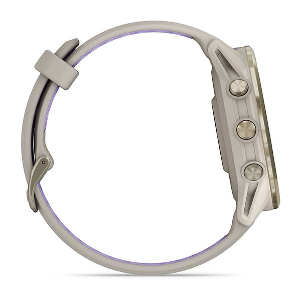 Фото - Смарт-часы Garmin Forerunner 970 French Gray/Indigo (010-02969-12)