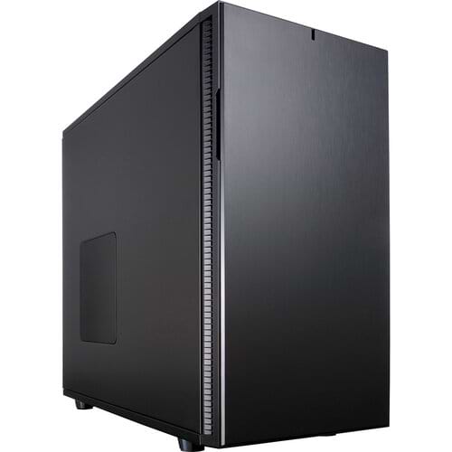 Фото - Корпус Fractal design ATX без БП Fractal Desi gn Define R5 Black Pealr (FD-CA-DEF-R5-BK)