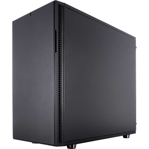 Фото - Корпус Fractal design ATX без БП Fractal Desi gn Define R5 Black Pealr (FD-CA-DEF-R5-BK)