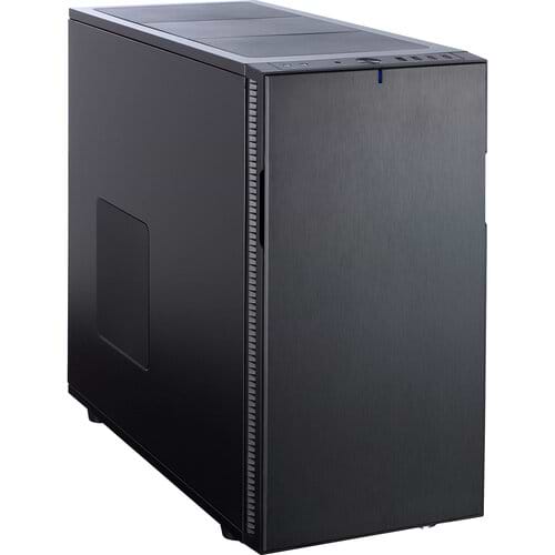 Корпус Fractal design ATX без БП Fractal Desi gn Define R5 Black Pealr (FD-CA-DEF-R5-BK)