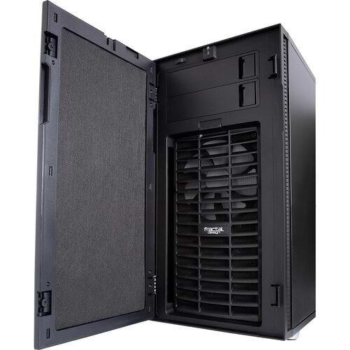 Фото - Корпус Fractal design ATX без БП Fractal Desi gn Define R5 Black Pealr (FD-CA-DEF-R5-BK)
