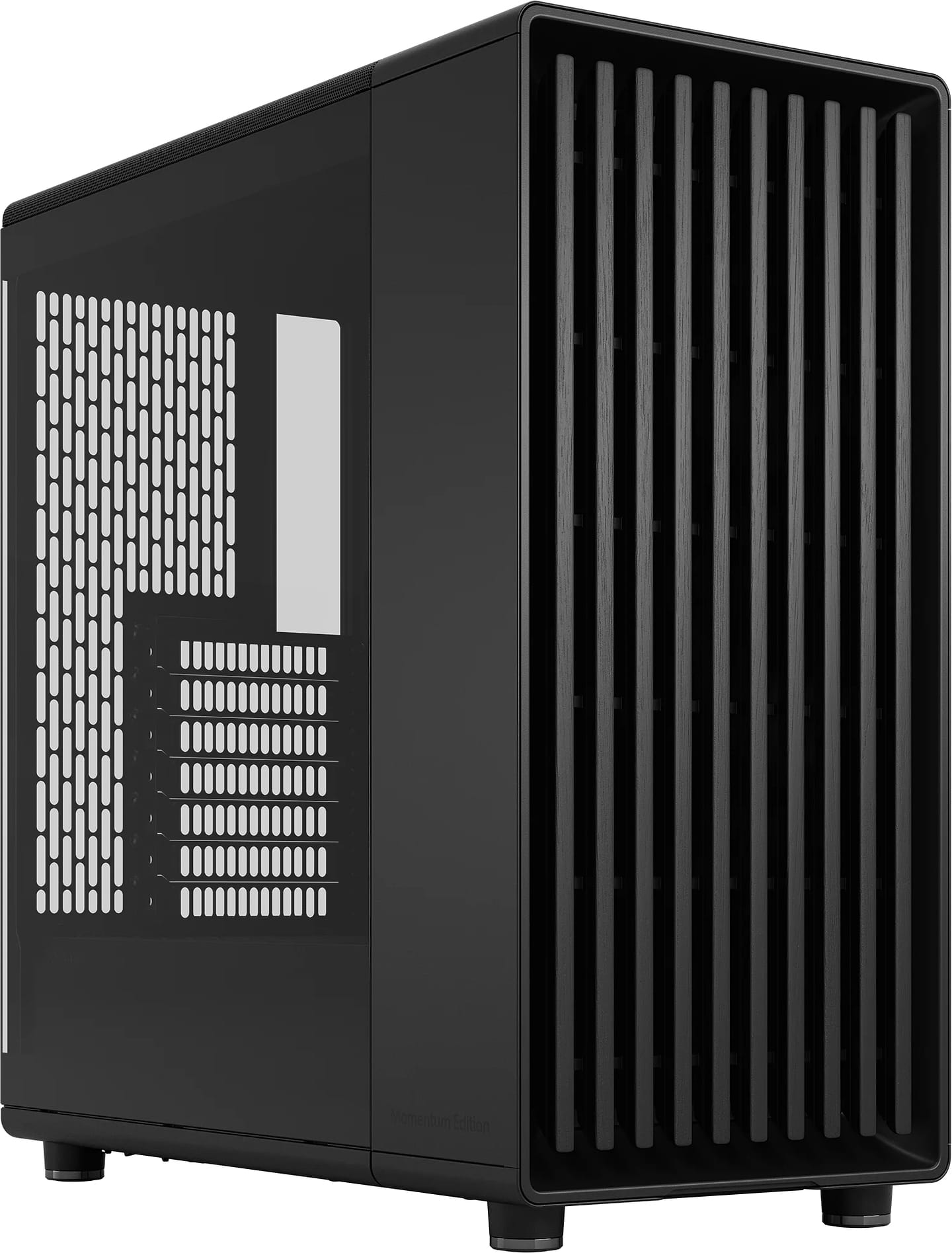 Корпус Fractal design без БЖ Black (FD-C-NOR1C-05)