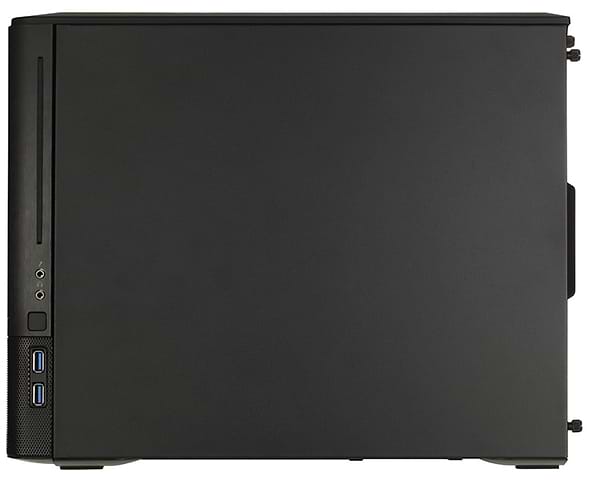 Фото - Корпус Fractal design FD-CA-NODE-804-BL-W Black